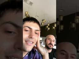 Mitch Grassi / PENTATONIX Instagram Livestream  June 23, 2020