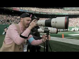 Testing the Sony a1 II at the Jets versus Colts NFL Game | DPReview Initial Review