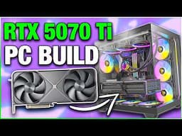 🔥 RTX 5070 Ti PC Builds!🔥Best Nvidia RTX 5070 Ti PCs 2025!