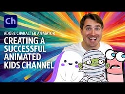 How To Create A Successful Animated Kids Channel: Interview with Papa Joel