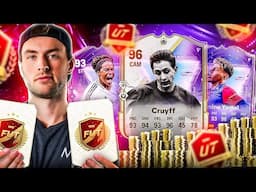 Insane Future Stars Player Pick Rewards! 😍