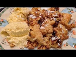 KRALJEVSKI DESERT od par sastojaka gotov za 5 MINUTA - Kaiserschmarrn Recept