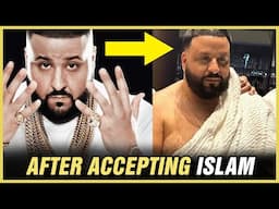 Celebrities Whose Life Got Changed After Accepting Islam - COMPILATION