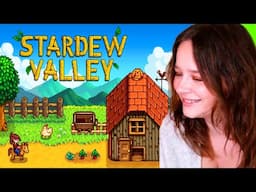 My Stardew Valley!