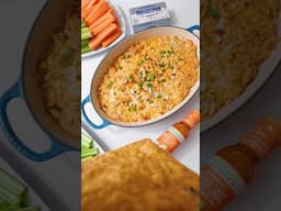 Best Buffalo Chicken Dip