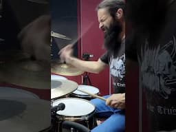 Death Metal recording for band : Infernalivm #drumvideo #deathmetal #recording