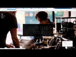 Como fazer o seu próprio site com o Squarespace