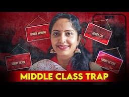 Want FINANCIAL FREEDOM? Kill this MIDDLE-CLASS MENTALITY Holding You Back