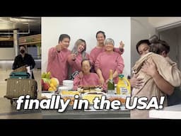 LIFE UPDATE | USA VLOG | WE FOUND OUT THAT... | MAE LAYUG