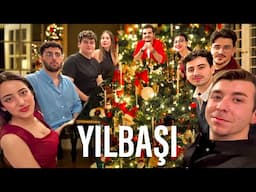 YILBAŞI PARTİSİ VLOG | Troll Yılbaşı Hediyelerimiz, Darbuka Show, Doğum Günü