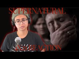 Supernatural 4x21 REACTION | When the Levee Breaks