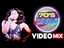 70's Divas Mix (Donna Summer, Gloria Gaynor, Viola Wills, Chaka Khan, Cher, Vicki Sue Robinson)