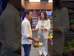 Chor Police In The Masterchef Pantry! | @FarahKhanK #shorts #masterchef