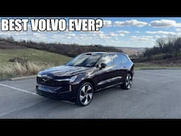 Is The 2025 Volvo EX90 The Best Volvo Ever Made?