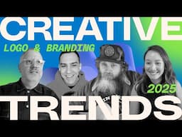 Logo & Branding Trends 2025