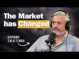 Structural Market Change Investors Have To Accept with Romano Sala Tenna