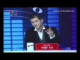 Việt Tú thẳng thừng phản bác Lê Hoàng - Cặp đôi hoàn hảo, LiveShow 8