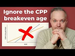 The Biggest CPP Mistake Most Canadians Make