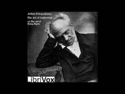 The Art of Controversy  |  Book by Arthur Schopenhauer  |  full audiobook