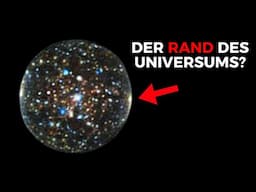 Was hat das James-Webb-Teleskop am Rande des Universums entdeckt?