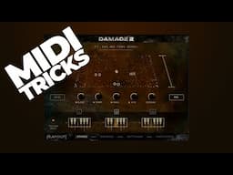 MIDI Experiments with Damage 2, Drum Computer & More | Heavyocity Cinematic Percussion