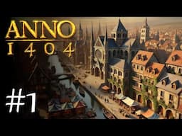 Anno 1404 is STILL A Masterpiece in 2025!!