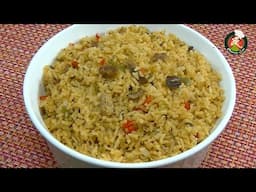 Locrio De Pica Pica (Arroz Con Sardinas Picantes) - Ohhlala Café ♥