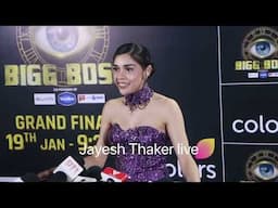 Bigg Boss 18 Eisha Singh Interview after Bigg Boss Finale