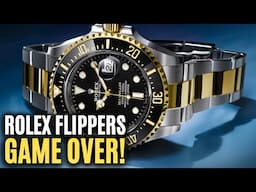 The End Of The Rolex Flipping Era!