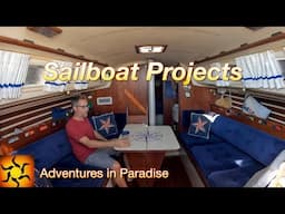 Sailboat Projects