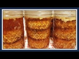 Safe Canning:  Salisbury Steak In A Jar