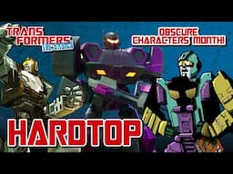 TRANSFORMERS: THE BASICS on HARDTOP