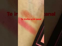 MINI PRUEBA DE SWATCHES #makeup #avon #maquillaje #avonargentina #avonacotv #elvlogdejenny #beauty