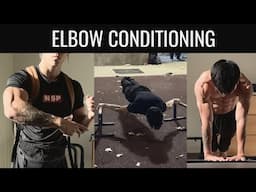 Steel Elbows Tutorial (Mechanics, Conditioning and Injury Prevention for Calisthenics)