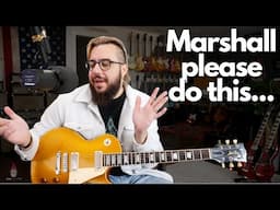 Marshall PLEASE do this...