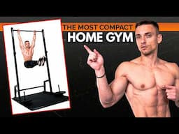 THIS Pull-Up Station is Designed to Elevate Your Workouts | feat. Max True