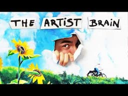 Unlocking The Artist Brain