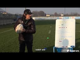 Il video della Promozione Italiana del Sito Rugby