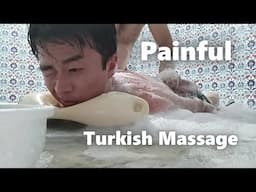 What Really Happens Inside a Traditional Turkish Bath (Hammam) | Turkey Travel