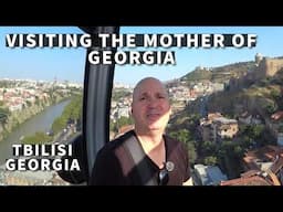 Discover the Mother of Georgia in Tbilisi! (Directions Included)