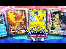 Pokemon Tcg Pocket | My Main Account Battling