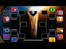 Full College Football Playoff Selection Show