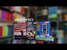 Novedades de libros juveniles | Enero 2025