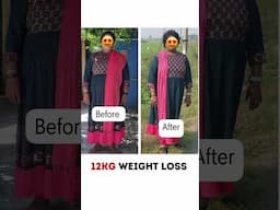 Weight loss Transformation | Weight loss Motivation #weightloss #fitness #fatloss @NITHISHFAMILY