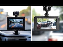 Top 20 Dash Cams on Amazon in 2025 – #1 is a Must Have