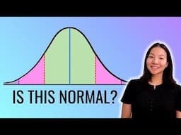 Random Variables and Normal Distributions | Math for ML (Part 3)