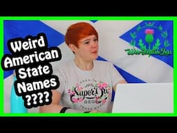 Weird USA State Names!?!