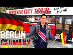 🇩🇪 GERMANY : 5 Days Stay  and City Tour in Berlin | GERMANY  🇩🇪  TRAVEL GUIDE