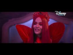 ♥️ Převrat | Následníci: Vzestup Red | Disney Channel Česká republika