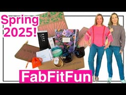 FabFitFun Spring 2025...Plus *New* Sweaters & Bentley Skit